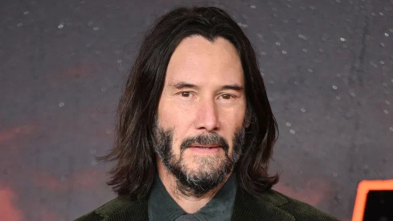 Keanu Reeves