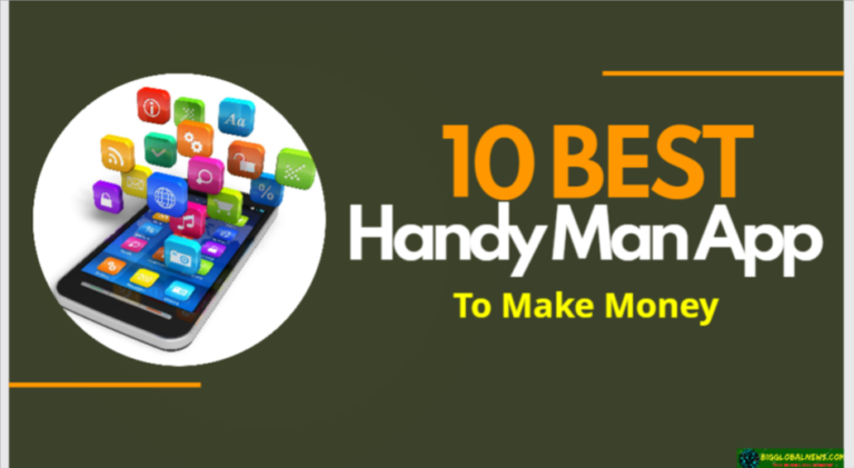 Best Handyman Apps to Make Money