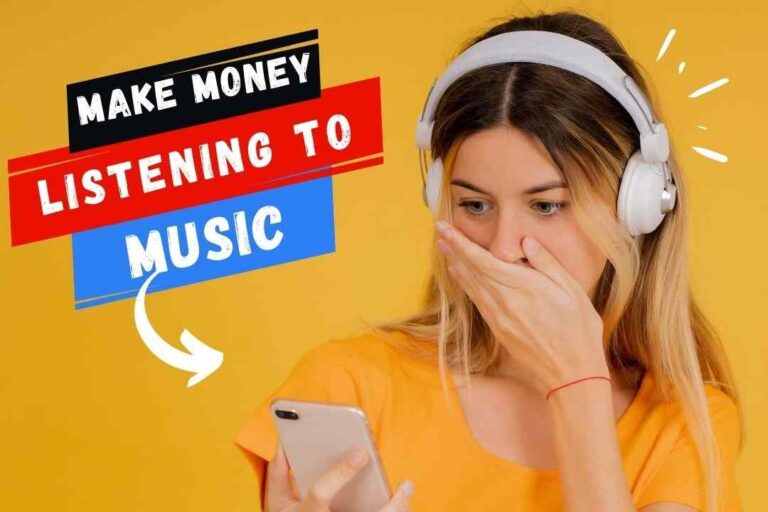 10 Best Ways to Get Paid to Listen to Music in 2024