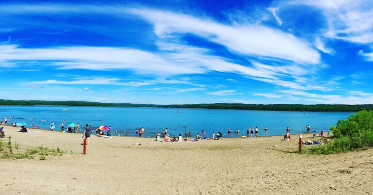 Yamaska National Park